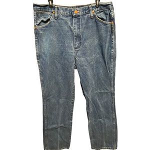 Men’s Wrangler Jeans Size 36/32
